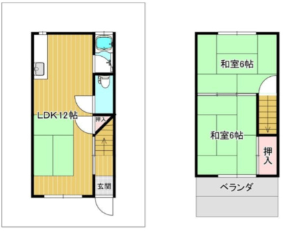 間取り：327002976867