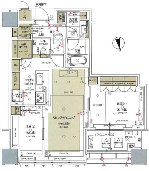 間取り：313004468928