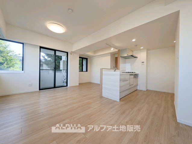 リビングです