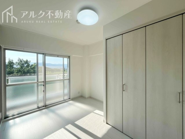 洋室約5.6帖