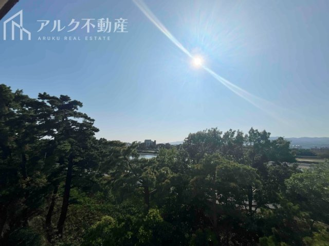 眺望