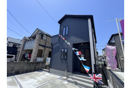 松戸市栄町1丁目新築戸建 北部小学校:7分 の外観