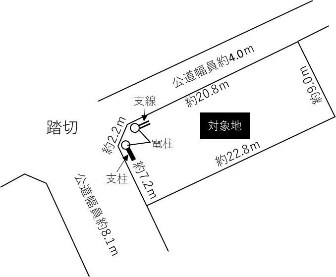 区画図：323000494228