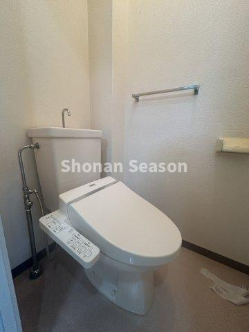 年中快適な温水洗浄便座はマスト設備ですね◎