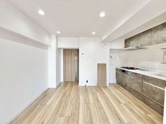 12.1帖のLDKです。