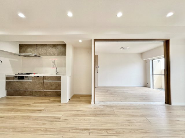 ダウンライトを採用しています。