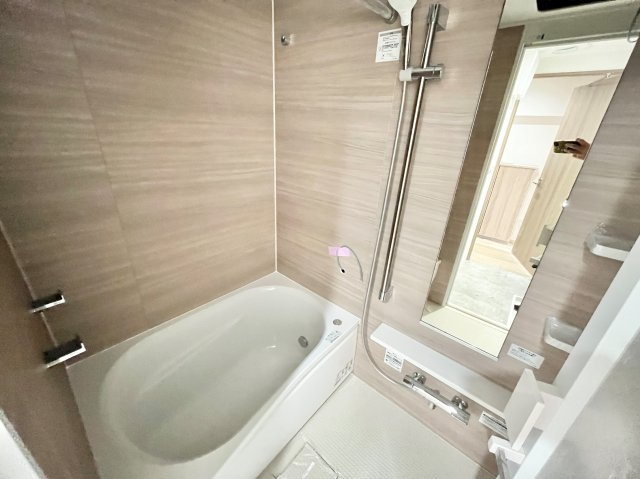 きれいなお風呂です