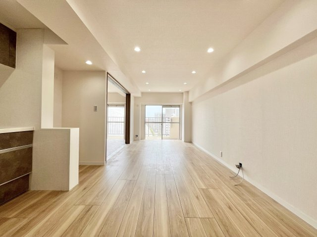 おしゃれな居間です