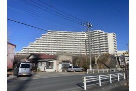 ダイアパレス小川の外観