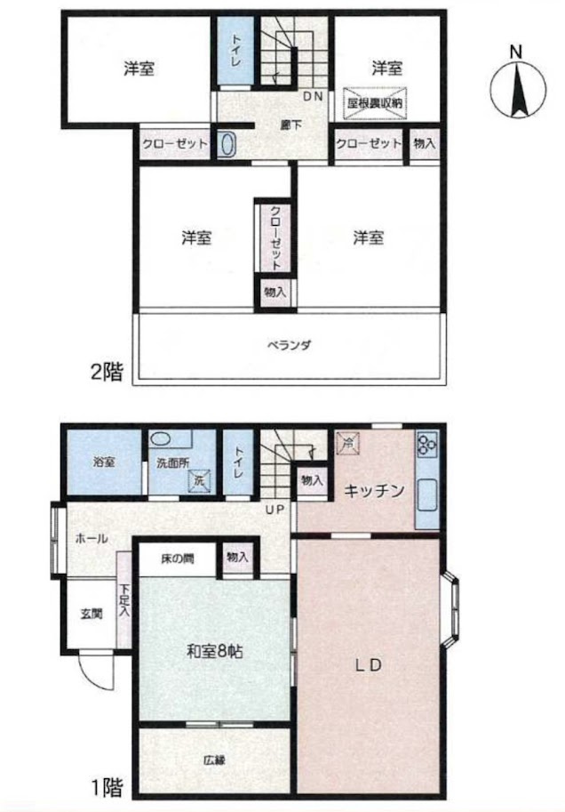 間取り：314002703909