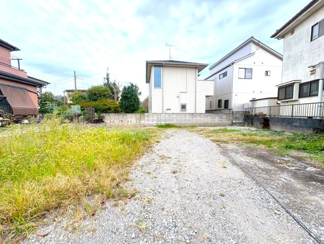 家族でのびのび暮らせる約52坪の土地です　建物プランご提案可能です