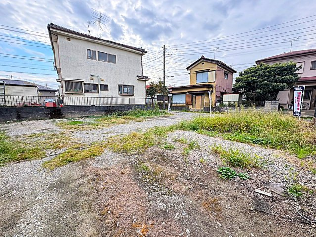 家族でのびのび暮らせる約52坪の土地です　建物プランご提案可能です