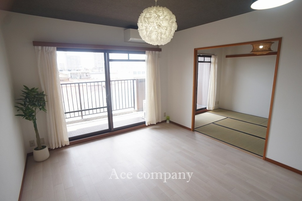 【LDK：約12.9帖】