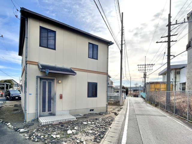 ■外観｜土日のご見学はもちろん、平日・夜間のご案内も大歓迎です♪「今から見たい」や「仕事終わりに見たい」にもご対応できますのでお気軽にお問い合わせください♪