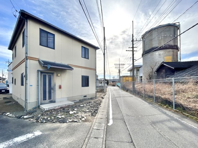 ■外観｜親戚や友人を何度でも招きたくなってしまうようなお家です(　＾＾　)