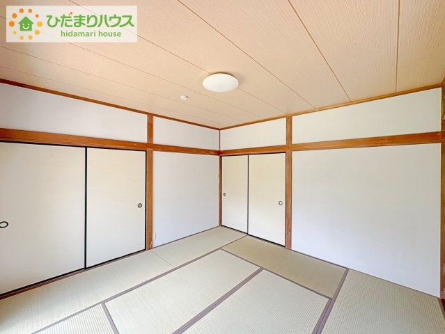 大人も子供もほっと一息つける和室です(#^^#)