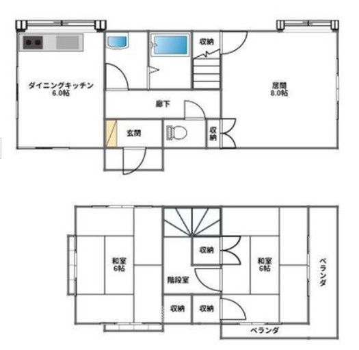 間取り：314002684988