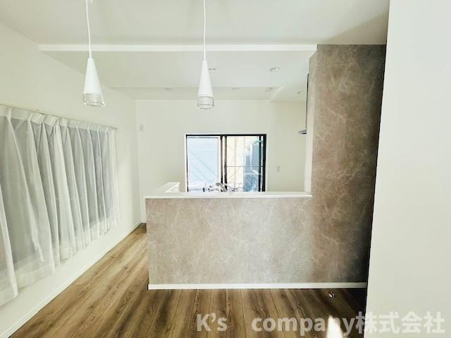 リビングスペース16.5帖◇明るい日差しの入る心地の良い憩いのスペース◇