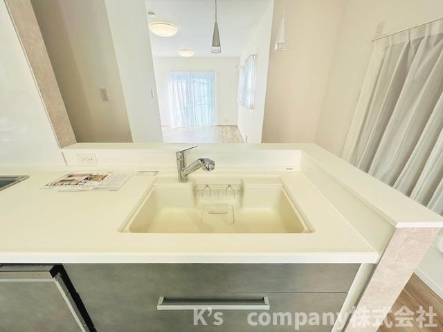 人造大理石のおしゃれなシンク◇