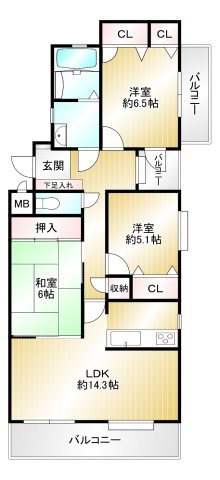 間取り：340000268887