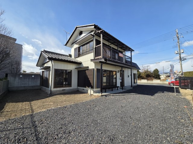 detached 群馬県太田市大原町82-58　1F-B