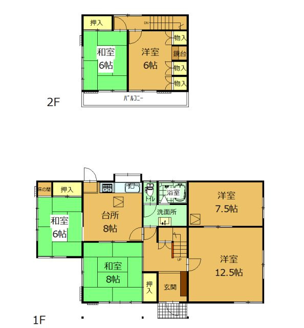 間取り：310000085547