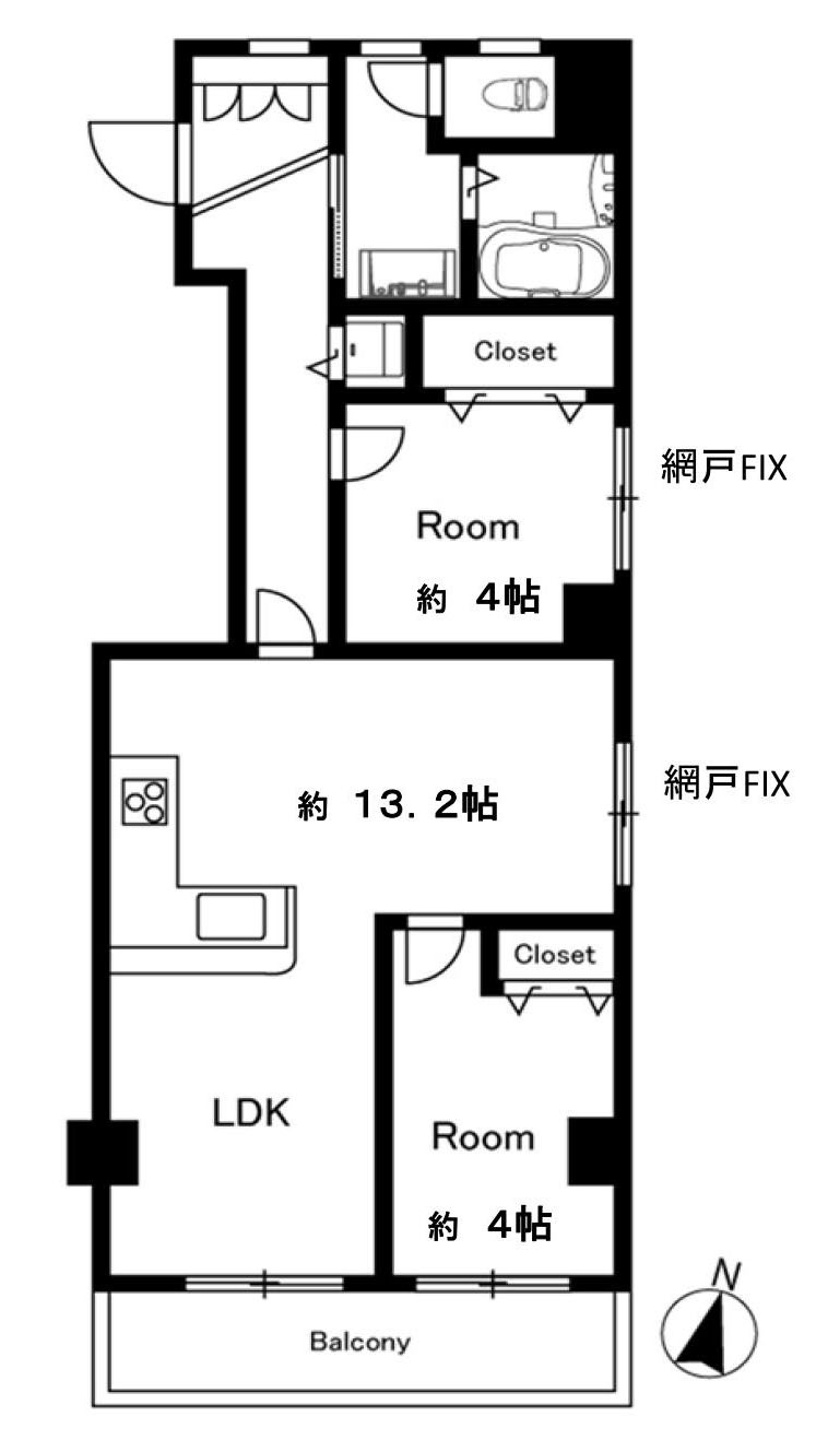 間取り：313004731502