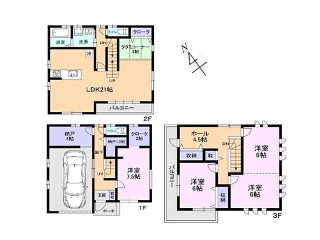 間取り：311002366027