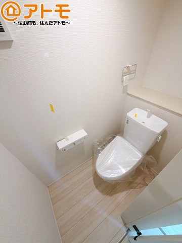 毎日使うトイレだからこそ機能性を重視したいですよね！温水洗浄便座で快適な時間をお過ごしください♪