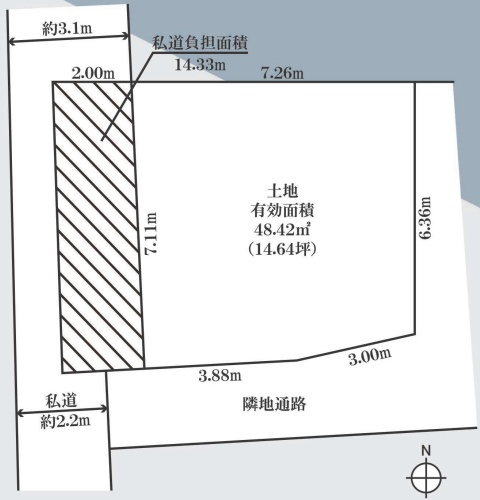 区画図：313004621916