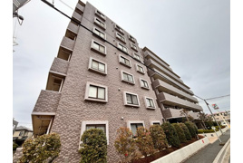 ダイアパレス千葉桜木の外観