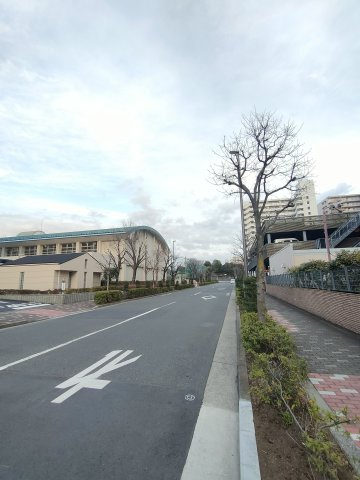 【前面道路】