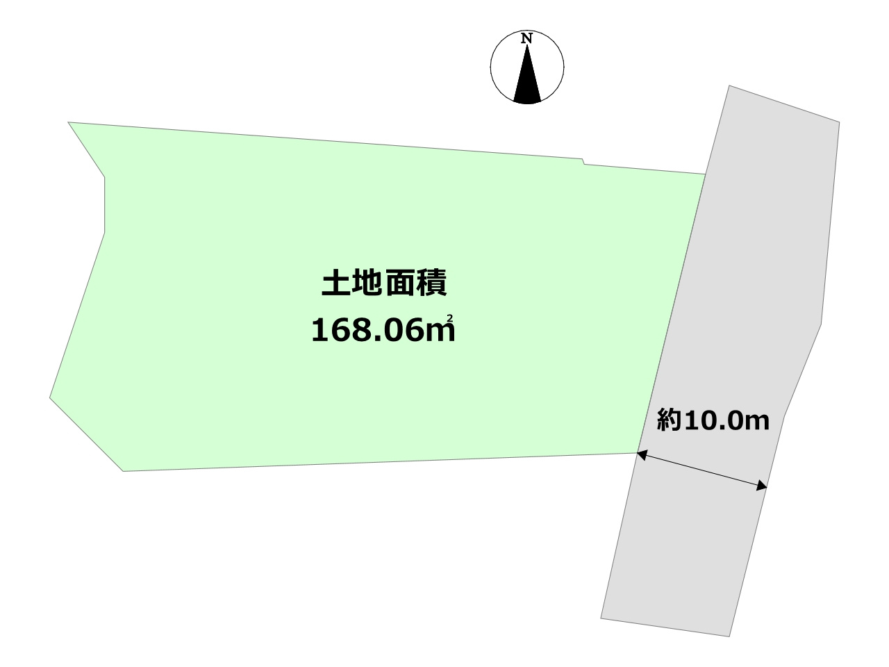 区画図：328000645405