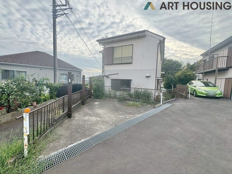 駐車場の用意があります