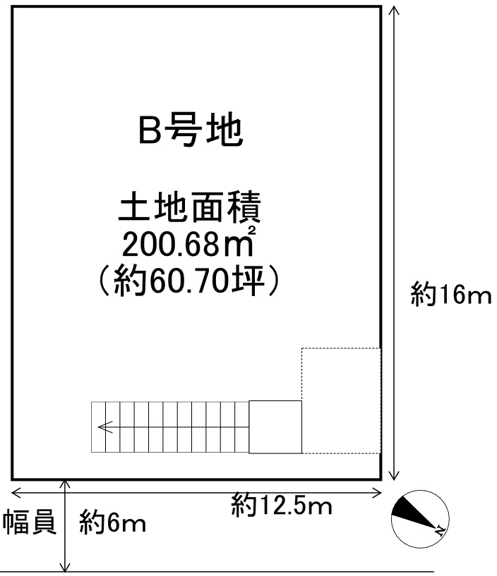 区画図：325000126949