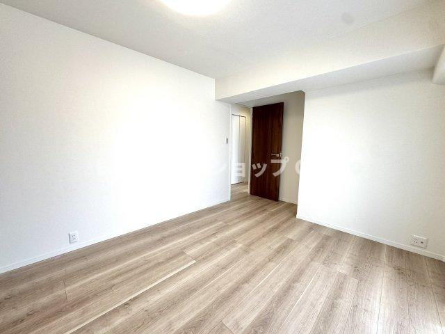 子供部屋には十分の広さです。収納もあるので、勉強机もベッドも十分に配置可能な空間！　