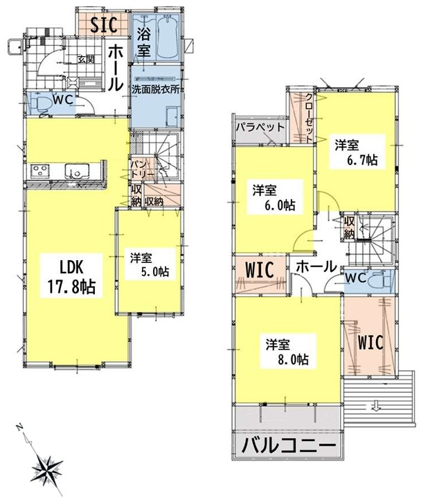 間取り：340000292951