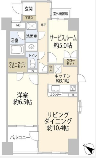 間取り：313004683818