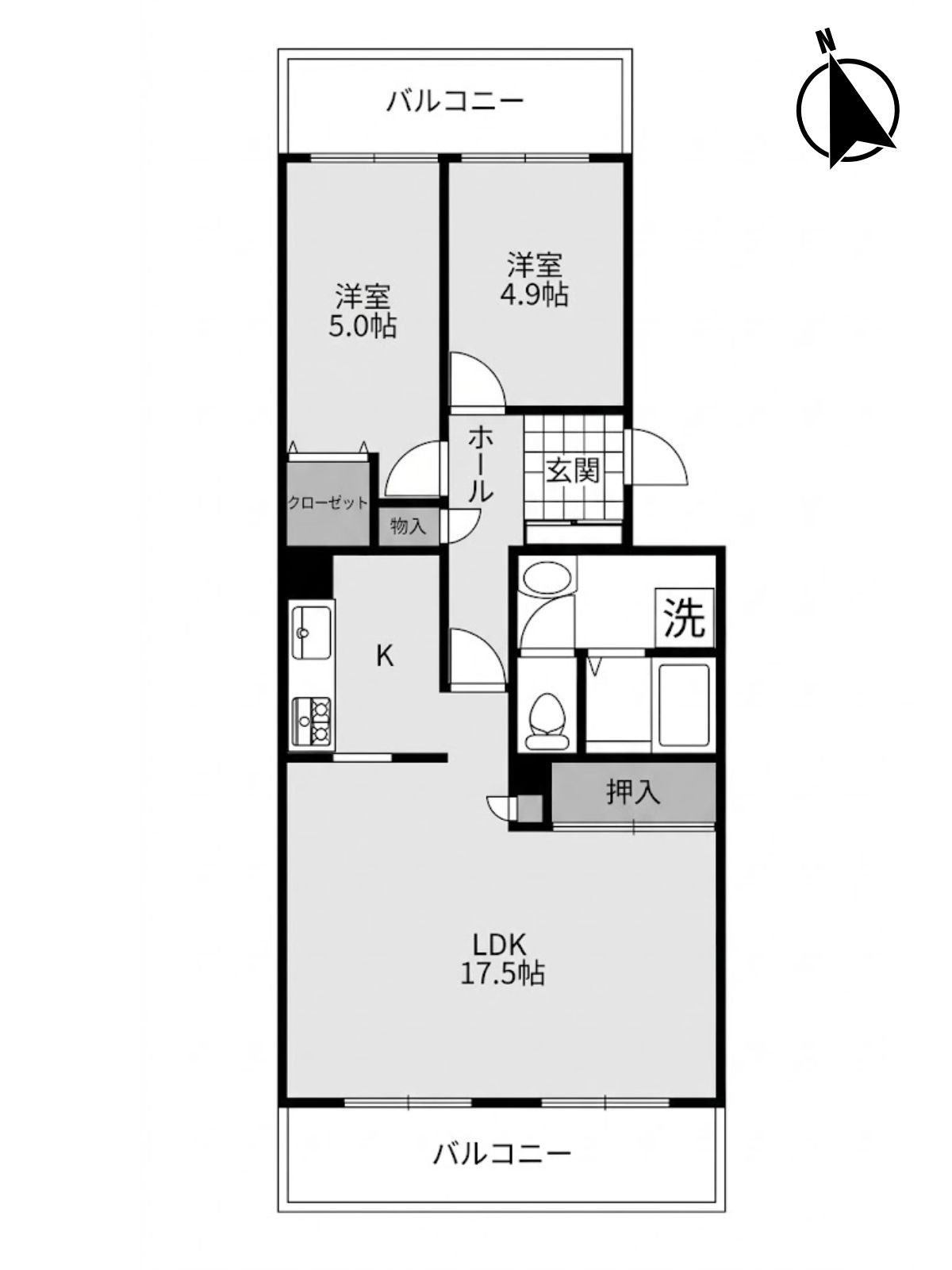 間取り：340000283982