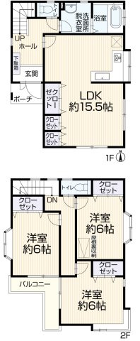 間取り：314002475698