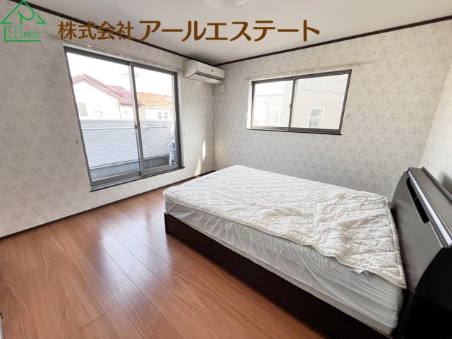 寝室