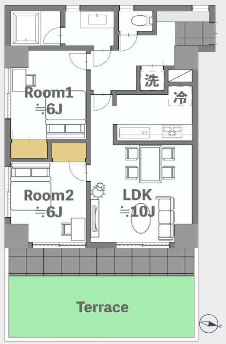 間取り：311002335615