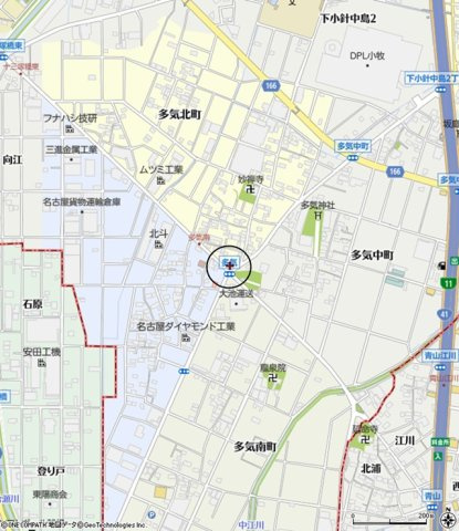 地図