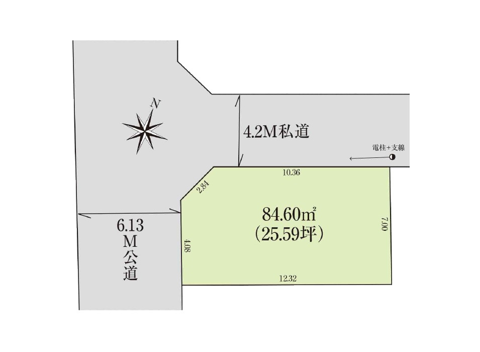 区画図：311002346832