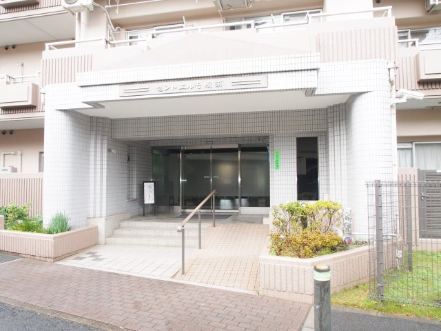 【エントランス】