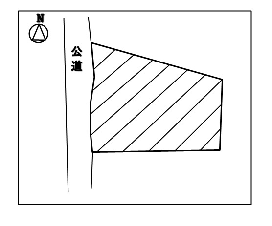 区画図：320000026900