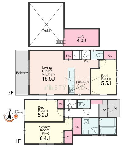 間取り：314002674745