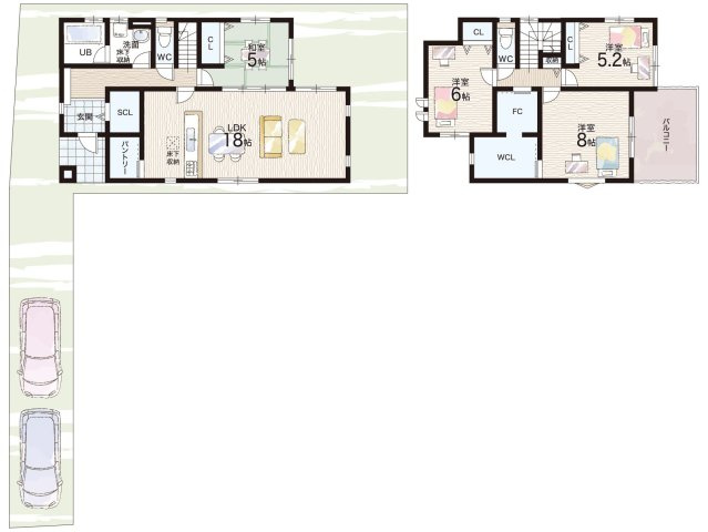 間取り：325000104013