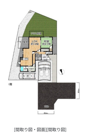 間取り：340000279407