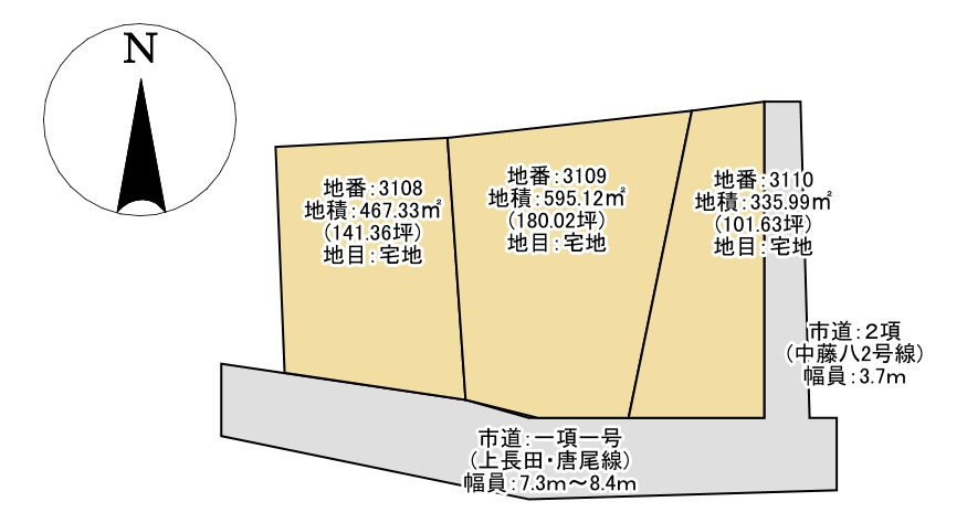 区画図：340000283377